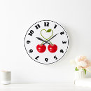 Suche nach kirschen wanduhren Beeren