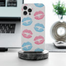Suche nach lipstick iphone hüllen Kuss