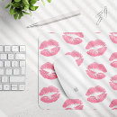 Suche nach lippe mousepads Kuss