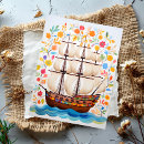 Suche nach piratenschiffe postkarten Jede person