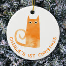 Suche nach cat ornamente Niedlich