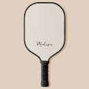 Suche nach pickleball schläger Initiale