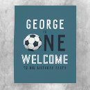 Suche nach fußball party poster Geburtstagsgeschenk