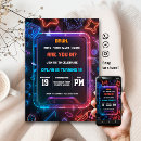 Suche nach games einladungen Neon