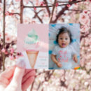 Suche nach schaufel einladungen Eiscreme geburtstagseinladung