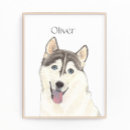 Suche nach husky kunst Personalisiert