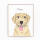 Suche nach gelber labrador poster Für alle