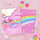 Suche nach roller einladungen Groovy retro