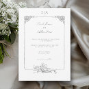 Suche nach rokoko einladungen Für sie/ihn