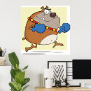 Suche nach boxer cartoon poster Für alle
