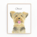 Suche nach yorkshire terrier kunst Hundemutter