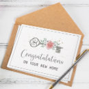 Suche nach home karten Congratulations