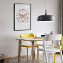 Suche nach jubeln poster Vintag