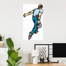 Suche nach retro bowling poster Bowlingball