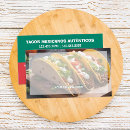 Suche nach tacos visitenkarten Restaurant