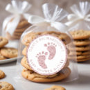 Suche nach rosa füße aufkleber Baby mädchen