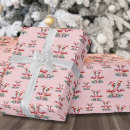 Suche nach rosa flamingo geschenkpapier Rosa grün weiß