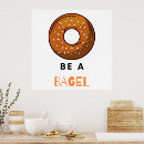 Suche nach bagel poster Feinschmecker