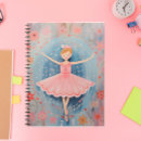 Suche nach ballerina notizbuch Mädchen