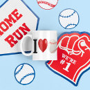 Suche nach baseball fan tassen Athlet