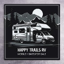 Suche nach wohnwagen visitenkarten Camping