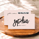 Suche nach girly visitenkarten Qr code