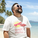 Suche nach lustiger flamingo tshirts Für alle
