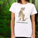 Suche nach dinosaurier party tshirts Mutter