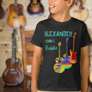 Suche nach bunte gitarren tshirts Für kinder