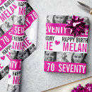 Suche nach 70 jahre alt geschenkpapier Rosa