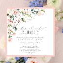 Suche nach elegantes brautparty einladungen Botanisch
