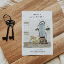 Suche nach blaue tür postkarten Familie