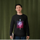 Suche nach geometrischer wolf tshirts Für alle