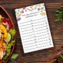 Suche nach gemüse post it Obst