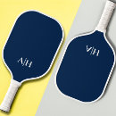 Suche nach pickleball schläger Initiale