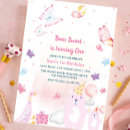 Suche nach teddy bear 1st birthday einladungen Geburtstagsfeier