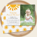 Suche nach sonniger geburtstag einladungen Erste sonnenreise