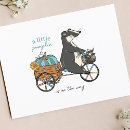 Suche nach niedliches fahrrad postkarten Für sie