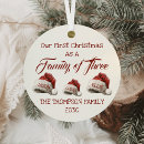 Suche nach von der familie ornamente Personalisierte familienschmuck