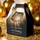 Suche nach disco ball papier geschenk box Schwarz