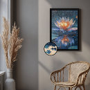 Suche nach wasserlilien puzzle Blume