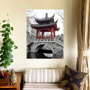 Suche nach chinesische gärten poster China