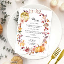 Suche nach herbstlich hochzeit menükarten Für sie
