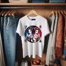 Suche nach kulturen tshirts Liebe