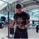 Suche nach weißer wolf tshirts Jede person