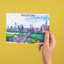 Suche nach houston texas postkarten Bunt