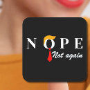 Suche nach nope aufkleber Trumpf