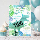 Suche nach t rex geburtstag einladungen Dinosaurier