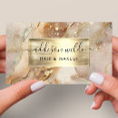 Suche nach rosa marmor visitenkarten Für sie