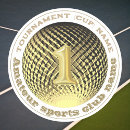 Suche nach medaille aufkleber Erster platz